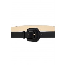 GUESS IZZY ADJUSTABLE BELT ΖΩΝΗ ΓΥΝΑΙΚΕΙΑ BLACK