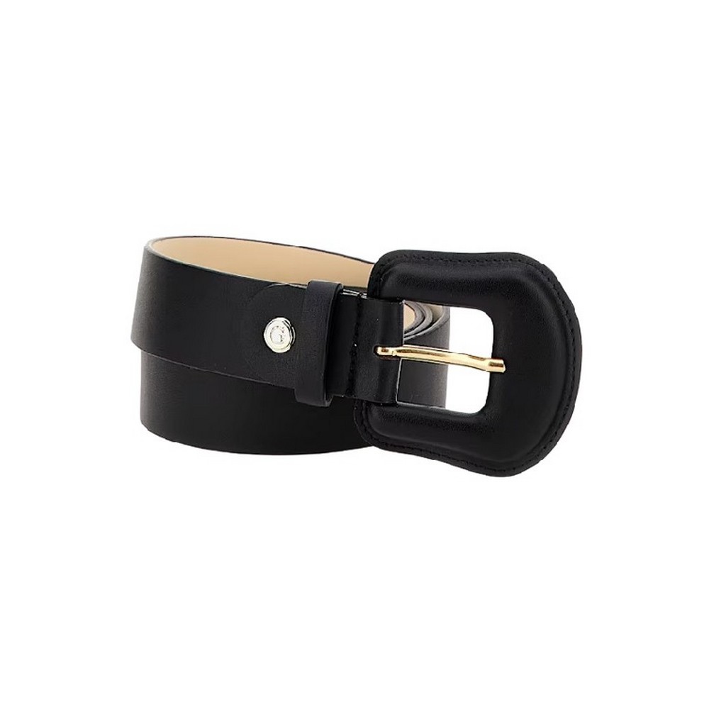 GUESS IZZY ADJUSTABLE BELT ΖΩΝΗ ΓΥΝΑΙΚΕΙΑ BLACK