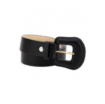 GUESS IZZY ADJUSTABLE BELT ΖΩΝΗ ΓΥΝΑΙΚΕΙΑ BLACK