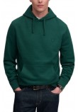 SUPERDRY OVIN ESSENTIAL SDCO LOGO HOOD ΜΠΛΟΥΖΑ ΦΟΥΤΕΡ ΑΝΔΡΙΚΗ GREEN