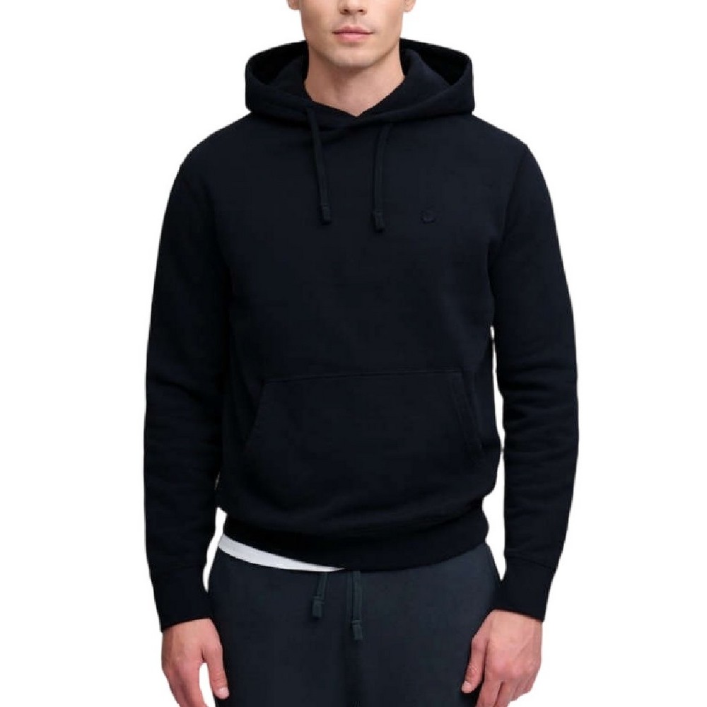 SUPERDRY OVIN ESSENTIAL SDCO LOGO HOOD ΜΠΛΟΥΖΑ ΦΟΥΤΕΡ ΑΝΔΡΙΚΗ DARK NAVY