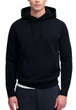 SUPERDRY OVIN ESSENTIAL SDCO LOGO HOOD ΜΠΛΟΥΖΑ ΦΟΥΤΕΡ ΑΝΔΡΙΚΗ DARK NAVY