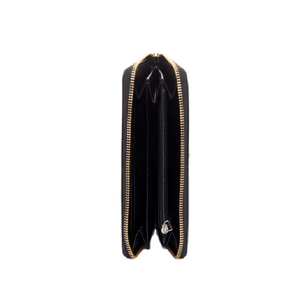 DKNY BRYANT ΠΟΡΤΟΦΟΛΙ ΓΥΝΑΙΚΕΙΟ BLACK