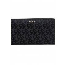 DKNY BRYANT ΠΟΡΤΟΦΟΛΙ ΓΥΝΑΙΚΕΙΟ BLACK