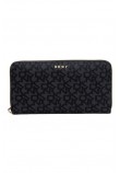DKNY BRYANT ΠΟΡΤΟΦΟΛΙ ΓΥΝΑΙΚΕΙΟ BLACK
