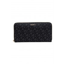 DKNY BRYANT ΠΟΡΤΟΦΟΛΙ ΓΥΝΑΙΚΕΙΟ BLACK