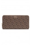 DKNY BRYANT ΠΟΡΤΟΦΟΛΙ ΓΥΝΑΙΚΕΙΟ BROWN
