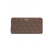 DKNY BRYANT ΠΟΡΤΟΦΟΛΙ ΓΥΝΑΙΚΕΙΟ BROWN