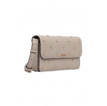 GUESS SADIE FLAP SHOULDER BAG ΤΣΑΝΤΑ ΓΥΝΑΙΚΕΙΑ TAUPE