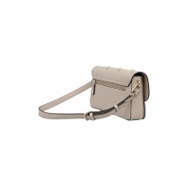 GUESS SADIE FLAP SHOULDER BAG ΤΣΑΝΤΑ ΓΥΝΑΙΚΕΙΑ TAUPE