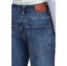 TOMMY JEANS MIA MR RLXD STR BJ0155 ΤΖΙΝ ΠΑΝΤΕΛΟΝΙ ΓΥΝΑΙΚΕΙΟ DENIM DARK