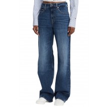 TOMMY JEANS MIA MR RLXD STR BJ0155 ΤΖΙΝ ΠΑΝΤΕΛΟΝΙ ΓΥΝΑΙΚΕΙΟ DENIM DARK