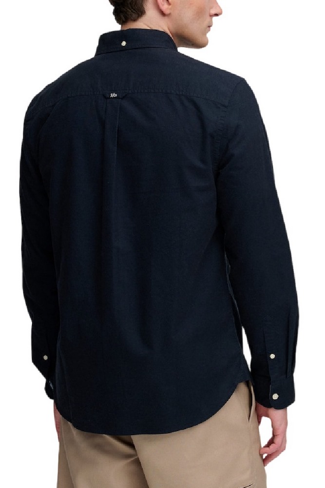 SUPERDRY PREPPY OXFORD SHIRT ΠΟΥΚΑΜΙΣΟ ΑΝΔΡΙΚΟ ECLIPSE NAVY