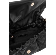 TOMMY HILFIGER FEMININE SHOULDER BAG ΤΣΑΝΤΑ ΓΥΝΑΙΚΕΙΑ BLACK