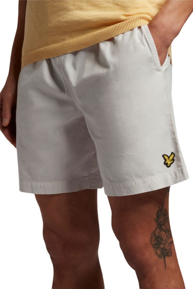 ΒΕΡΜΟΥΔΑ ΑΝΔΡΙΚΗ LYLE AND SCOTT ECRU