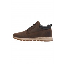 TIMBERLAND LOW LACE UP SNEAKER ΠΑΠΟΥΤΣΙ ΑΝΔΡΙΚΟ DARK BROWN