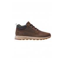 TIMBERLAND LOW LACE UP SNEAKER ΠΑΠΟΥΤΣΙ ΑΝΔΡΙΚΟ DARK BROWN