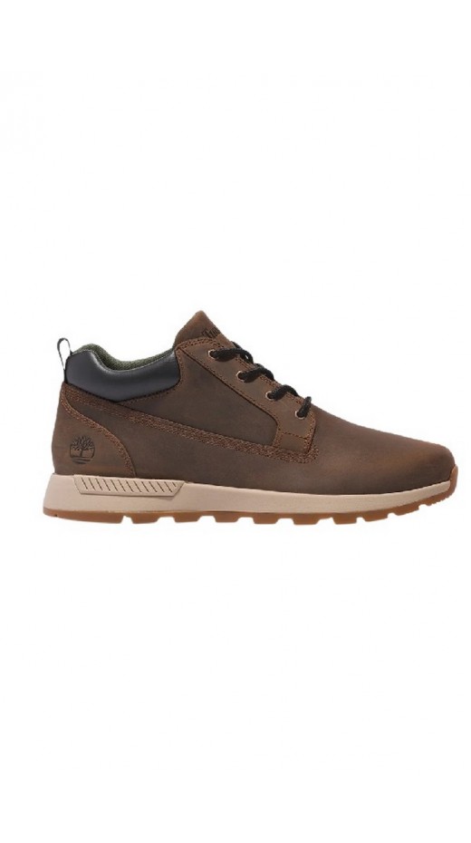 TIMBERLAND LOW LACE UP SNEAKER ΠΑΠΟΥΤΣΙ ΑΝΔΡΙΚΟ DARK BROWN