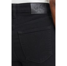 CALVIN KLEIN JEANS SKINNY BOOT CK CLASSIC BLACK ΠΑΝΤΕΛΟΝΙ ΓΥΝΑΙΚΕΙΟ BLACK