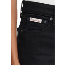 CALVIN KLEIN JEANS SKINNY BOOT CK CLASSIC BLACK ΠΑΝΤΕΛΟΝΙ ΓΥΝΑΙΚΕΙΟ BLACK