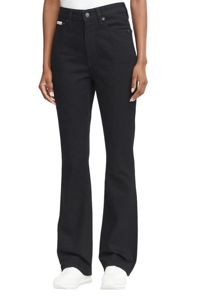 CALVIN KLEIN JEANS SKINNY BOOT CK CLASSIC BLACK ΠΑΝΤΕΛΟΝΙ ΓΥΝΑΙΚΕΙΟ BLACK