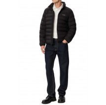 CALVIN KLEIN CLASSIC LTWT NYLON PUFFER JKT ΜΠΟΥΦΑΝ ΑΝΔΡΙΚΟ BLACK