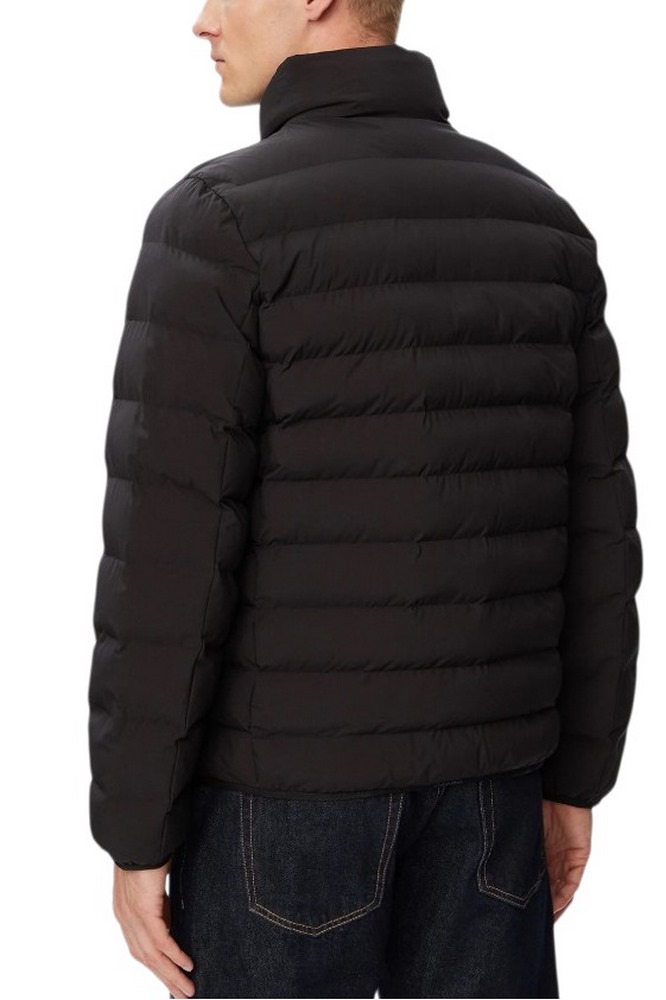 CALVIN KLEIN CLASSIC LTWT NYLON PUFFER JKT ΜΠΟΥΦΑΝ ΑΝΔΡΙΚΟ BLACK