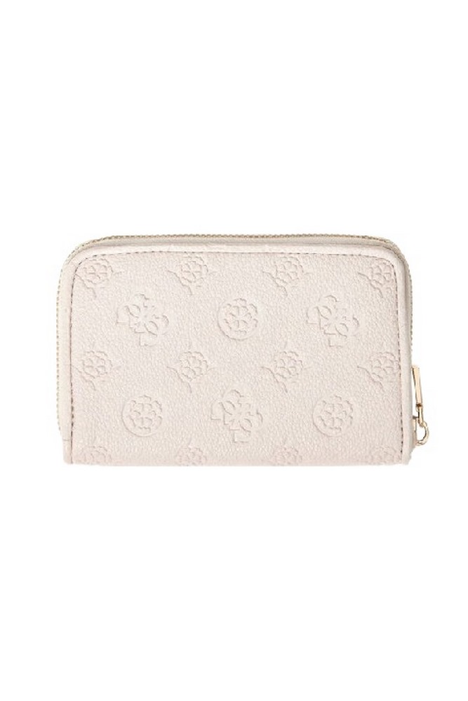 GUESS ANISE SLG MEDIUM ZIP AROUND ΠΟΡΤΟΦΟΛΙ ΓΥΝΑΙΚΕΙΟ STONE