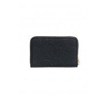 GUESS ANISE SLG MEDIUM ZIP AROUND ΠΟΡΤΟΦΟΛΙ ΓΥΝΑΙΚΕΙΟ BLACK