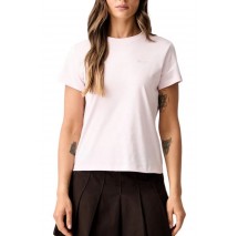 HUGO BOSS DAMATEE B JERSEY T-SHIRT ΜΠΛΟΥΖΑ ΓΥΝΑΙΚΕΙΑ SOFT PINK