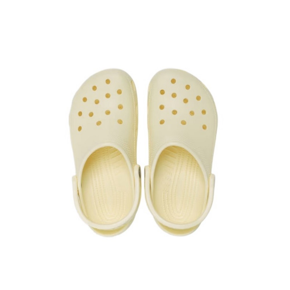CROCS CLASSIC 10001 ΠΕΔΙΛΟ ΓΥΝΑΙΚΕΙΟ YELLOW