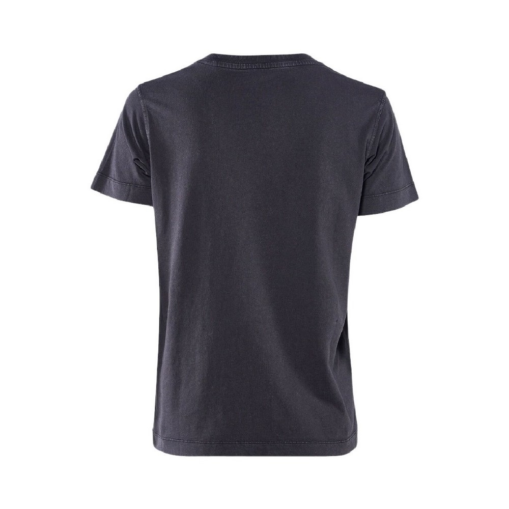 GUESS BEAR TEE T-SHIRT  ΜΠΛΟΥΖΑ ΓΥΝΑΙΚΕΙΑ WASHED BLACK