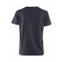 GUESS BEAR TEE T-SHIRT  ΜΠΛΟΥΖΑ ΓΥΝΑΙΚΕΙΑ WASHED BLACK
