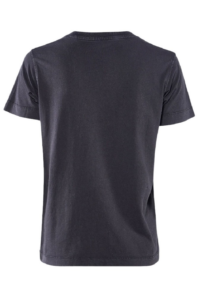 GUESS BEAR TEE T-SHIRT  ΜΠΛΟΥΖΑ ΓΥΝΑΙΚΕΙΑ WASHED BLACK