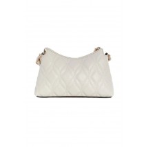 GUESS MAXINE MINI SHOULDER BAG ΤΣΑΝΤΑ ΓΥΝΑΙΚΕΙΑ BEIGE