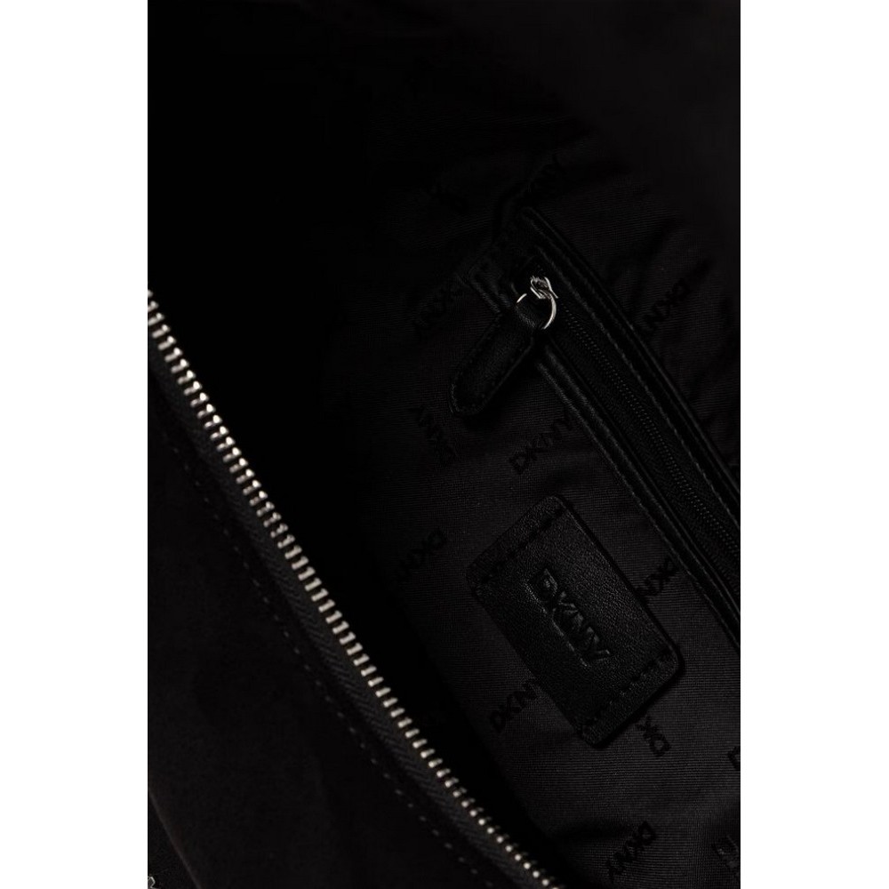 DKNY HOPE HOBOS HANDBAG ΤΣΑΝΤΑ ΓΥΝΑΙΚΕΙΑ BLACK