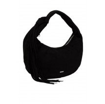 DKNY HOPE HOBOS HANDBAG ΤΣΑΝΤΑ ΓΥΝΑΙΚΕΙΑ BLACK