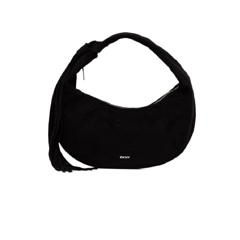 DKNY HOPE HOBOS HANDBAG ΤΣΑΝΤΑ ΓΥΝΑΙΚΕΙΑ BLACK