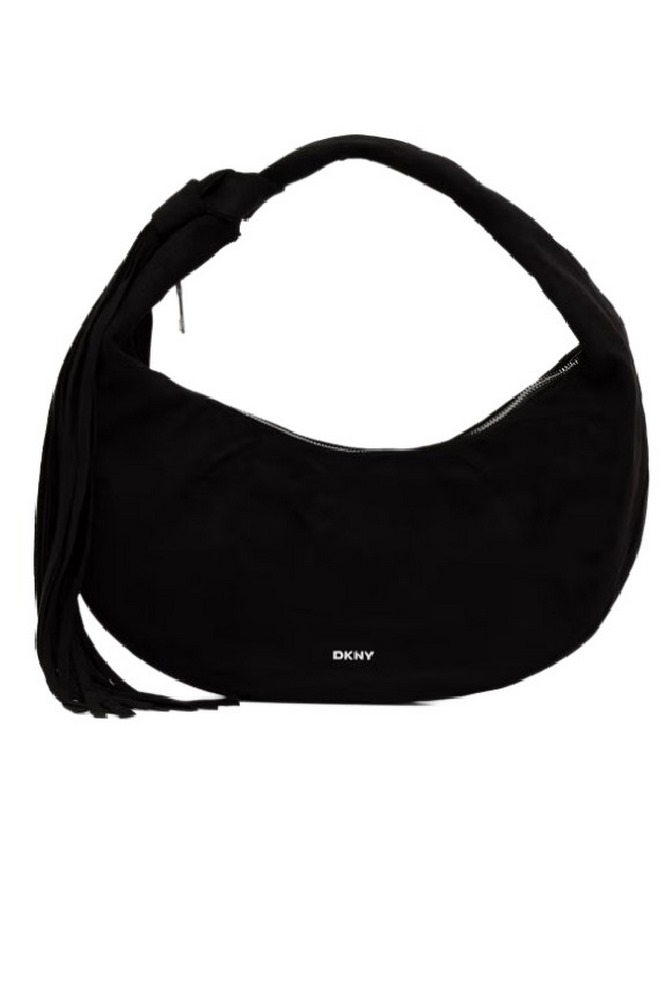 DKNY HOPE HOBOS HANDBAG ΤΣΑΝΤΑ ΓΥΝΑΙΚΕΙΑ BLACK