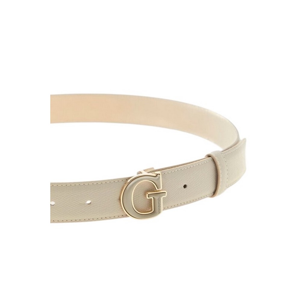 GUESS DAVINA ADJ&NOT REV 30 ΖΩΝΗ ΓΥΝΑΙΚΕΙΑ TAUPE