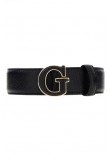GUESS DAVINA ADJ&NOT REV 30 ΖΩΝΗ ΓΥΝΑΙΚΕΙΑ BLACK