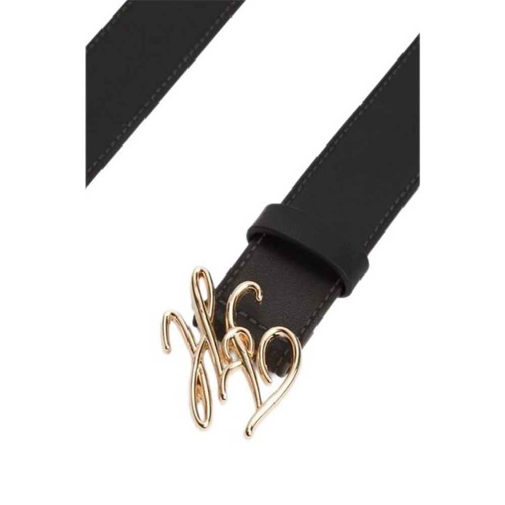 TOMMY HILFIGER SCRIPT 3.0 ΖΩΝΗ ΓΥΝΑΙΚΕΙΑ BLACK