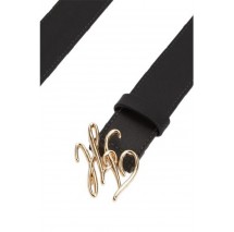 TOMMY HILFIGER SCRIPT 3.0 ΖΩΝΗ ΓΥΝΑΙΚΕΙΑ BLACK