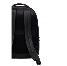 TOMMY HILFIGER FOUNDATION BACKPACK ΤΣΑΝΤΑ ΑΝΔΡΙΚΗ BLACK