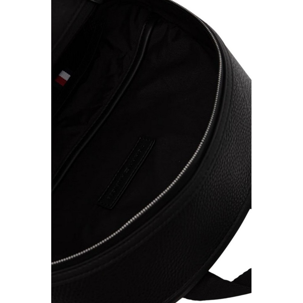 TOMMY HILFIGER CENTRAL BACKPACK ΤΣΑΝΤΑ ΑΝΔΡΙΚΗ BLACK