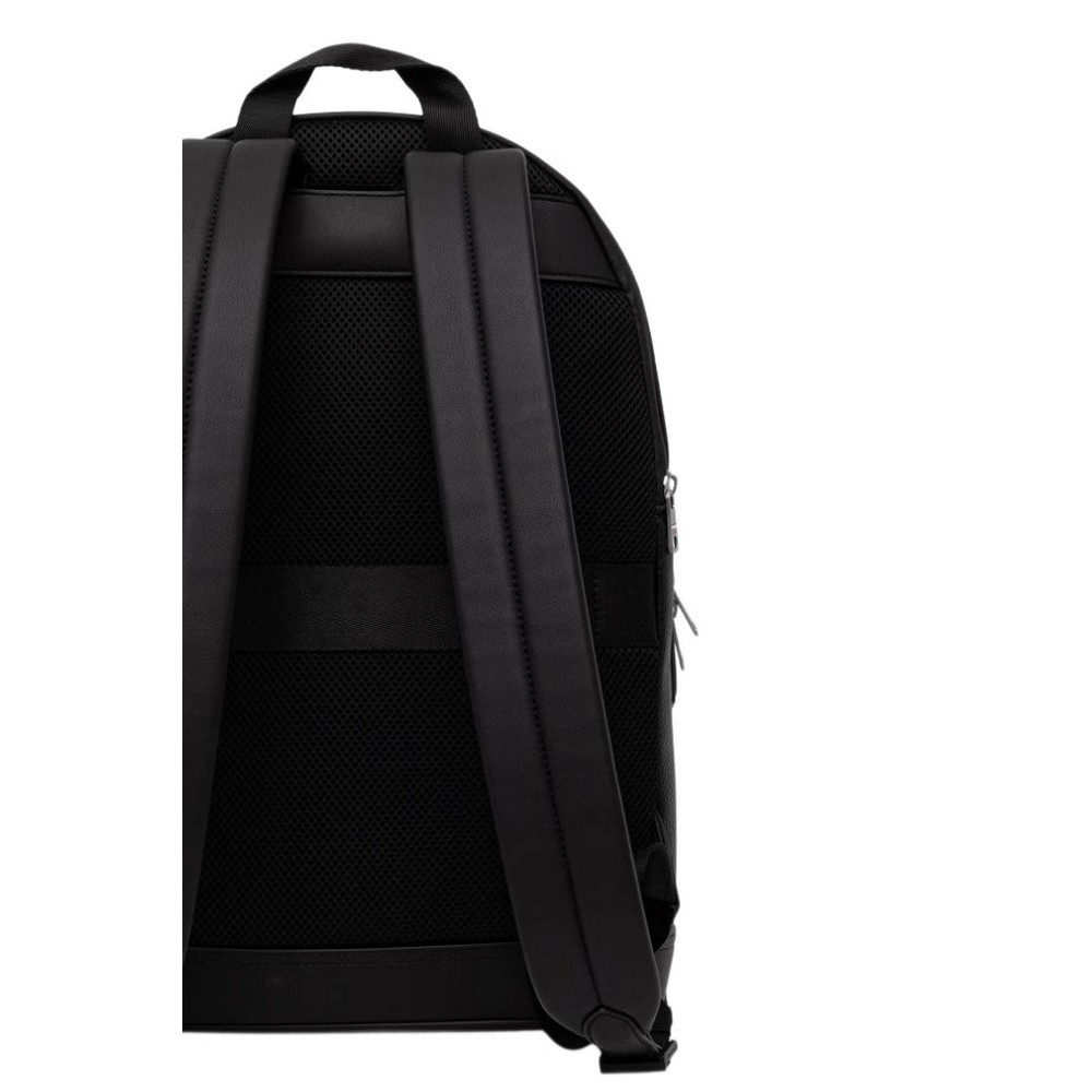 TOMMY HILFIGER CENTRAL BACKPACK ΤΣΑΝΤΑ ΑΝΔΡΙΚΗ BLACK