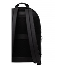 TOMMY HILFIGER CENTRAL BACKPACK ΤΣΑΝΤΑ ΑΝΔΡΙΚΗ BLACK