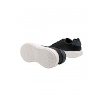 CALVIN KLEIN CHUNKY CUPSOLE LACEUP RUB BT LTH ΠΑΠΟΥΤΣΙ ΑΝΔΡΙΚΟ BLACK/GREY
