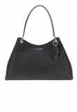 GUESS MIREMA GIRLFRIEND CARRYALL ΤΣΑΝΤΑ ΓΥΝΑΙΚΕΙΑ BLACK