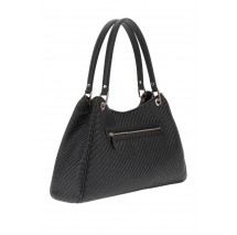 GUESS MIREMA GIRLFRIEND CARRYALL ΤΣΑΝΤΑ ΓΥΝΑΙΚΕΙΑ BLACK